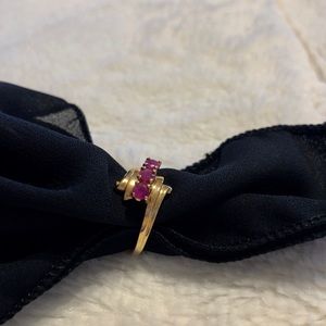 Ruby Ring